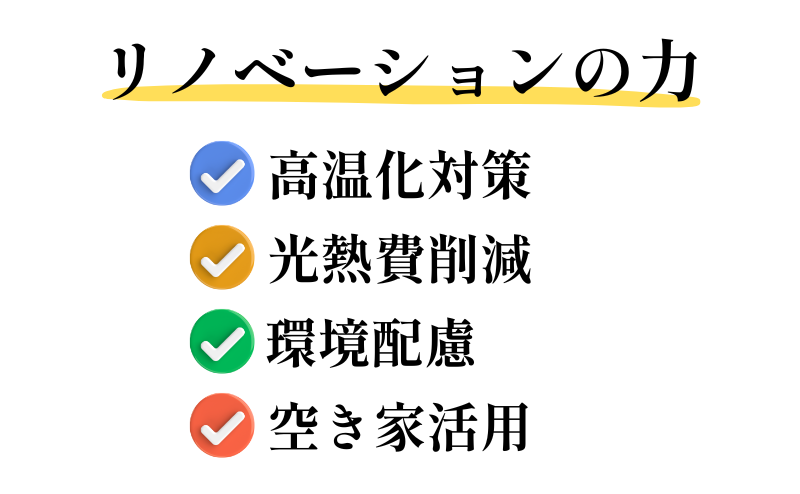 久留米市、リノベーション